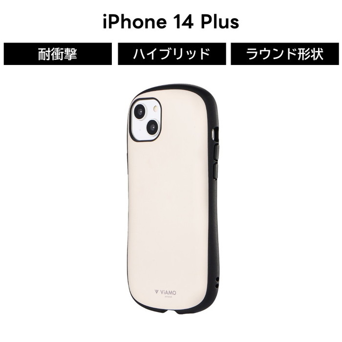 乐天商城 - iPhone 14 Plus ケース iPhone 14 Plus ケース 頑丈 耐衝撃 衝撃吸収 ハイブリッドケース マット ホワイト パステル かわいい おしゃれ ストラップホール アイフォン14Plus ストラップホール 耐衝撃 カメラ保護 ポリカーボネート スマホカバ
