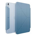 iPad Air 11inch (M3/M2)/iPad Air 10.9inch (第5世代/第4世代) CAMDEN CLICK STONE BLUE