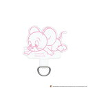 スマホ ストラップホルダー 挟むだけ トムとジェリー キャラクター ストラップ ホルダー ショルダーストラップ スマホショルダー トム&ジェリー タフィー 単品...