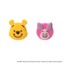 ★ポイント10倍 11/30 23:59迄★Nintendo Switch2 アナログスティックカバー プーさん ピグレット Disney joy-con ニン...