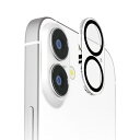 iPhone16 カメラフィルム カメラカバー カメラフルプロテクター 透明 クリア ドラゴントレイル