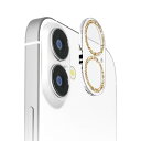 iPhone16 カメラフィルム カメラカバー カメラフルプロテクター ラメ ピンク ゴールド