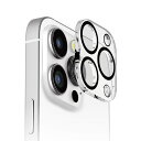 iPhone16Pro カメラフィルム カメラカバー カメラフルプロテクター 透明 クリア