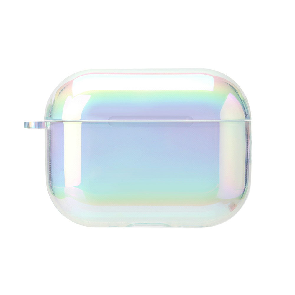 ★ポイント10倍 11/30 23:59迄★AirPods Pro3 ケース クリア かわいい エアーポッズ プロ3 第3世代 イヤホンケース カラビナ付き オ...