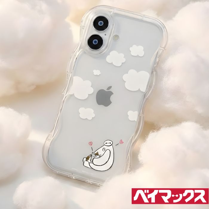 iPhone17 ケース ディズニー クリア かわいい 耐衝撃 iPhone 17 iPhoneAir キャラ...