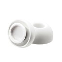 AirPods Pro 第1世代 第2世代 イヤーチップ シリコン エアポッズプロ 白 水洗い メッシュフィルター エアーポッズプロ イヤーピース 人気 おすす...