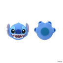 ゲーム用スティックケース カバー ディズニー ボタン保護 プロテクター スティッチ デコレーション かわいい 耐衝撃 キャラクター 滑り防止 汚れ防止