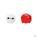 ゲーム用スティックケース カバー ディズニー ボタン保護 プロテクター ベイマックス デコレーション かわいい 耐衝撃 キャラクター 滑り防止 汚れ防止