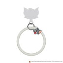 トムとジェリー ハンドストラップ トム シリコン ワーナー ストラップホルダー付 かわいい チャーム
