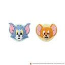 ゲーム用スティックケース カバー ボタン保護 トムジェリ プロテクター トムとジェリー デコレーション かわいい 耐衝撃 キャラクター 滑り防止 汚れ防止