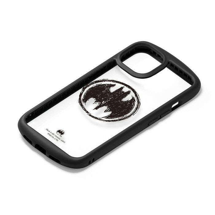 iPhone13 Pro ケース バットマン 6.1inch ガラスタフケース バットマン アイフォン13pro カバー