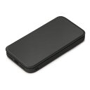 iPhone14 iPhone13 手帳型ケース 背面クリア 耐衝撃 iPhoneケース ブラック 黒 手帳型 手帳 かわいい おしゃれ カード収納 ポケット クリアケース 耐衝撃ケース ケース ガラス クリア ストラップホール フリップケース スマホケース カバー ソフト ハード
