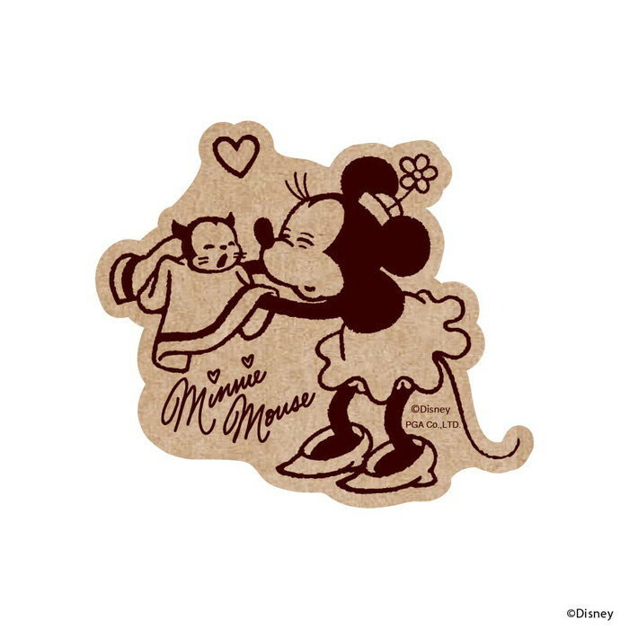 ステッカー シール スマホに挟める かわいい シンプル おしゃれ 韓国 耐水 耐光 ディズニー ミニー ミ..