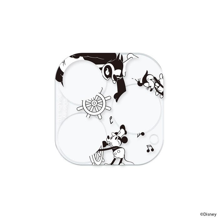乐天商城 - iPhone15Pro iPhone15ProMAX カメラフルプロテクター カメラフィルム カメラ保護 フィルム ディズニー Disney キャラクター グッズ ミッキー ミニー
