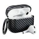 AirPods Pro 第2世代 第1世代 カバー ケース ブラック 黒 カラビナ AirPodsPro AirPodsPro1 AirPodsPro2 Air...