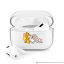 AirPods Pro 第2世代 第1世代 カバー ケース ジェリーとタフィー ジェリー タフィーレザー 抗菌 ソフト AirPodsPro AirPodsPr...