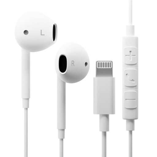 イヤホン ステレオイヤホン 有線イヤホン Lightning iPhone iPad Lightningコネクタ 有線 インナーイヤー ハンズフリー マイク付き 通話 ホワイト イヤホン ステレオイヤホン 有線イヤホン Lightning iPhone iPad Lightningコネクタ 有線 インナーイヤー ハンズフリー マイク付き 通話 ホワイト