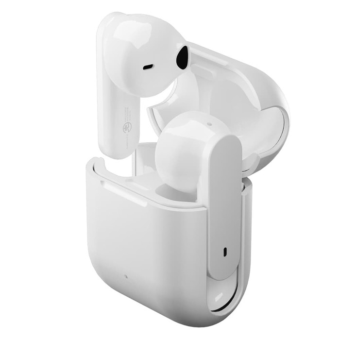 ワイヤレスイヤホン インナーイヤー iPhone android 対応 Bluetooth ブルートゥース 完全ワイヤレス インナーイヤー型 可愛い 小型 軽量 小さい ホワイト 白 TYPE-C かわいい おしゃれ