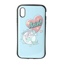 iPhoneXR ケース アリエル iPhone XR ディズニー キャラクター 耐衝撃 耐衝撃ケース カバー ソフト ソフトケース ハード ハードケース スマ...