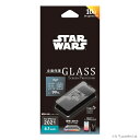 iPhone13 ガラスフィルム スターウォーズ フィルム ガラス iPhone 13 Pro iPhone13Pro 保護フィルム STAR WARS 抗菌液晶全面保護ガラス エディトリアル STARWARS