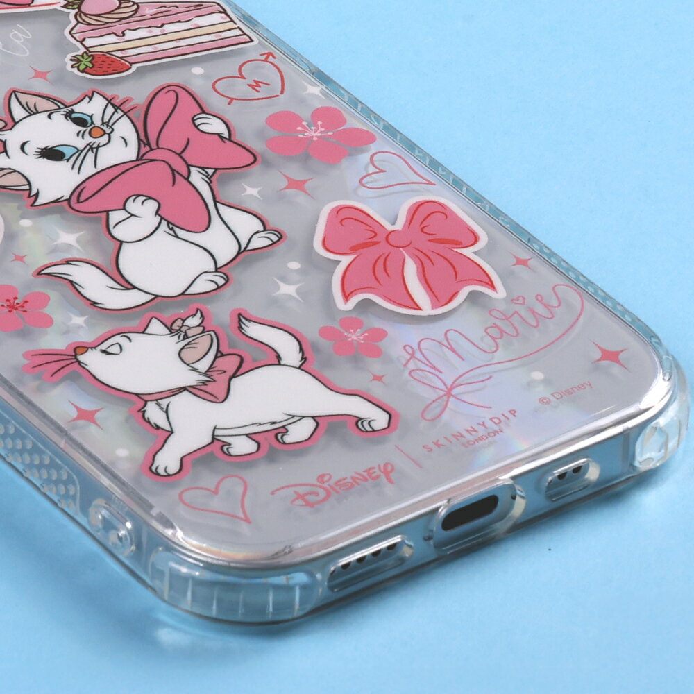 iPhone 15 ケース マリー クリアケー...の紹介画像3