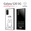 ڥѡSALE P10ܡ Galaxy S20   ߥåե Ѿ׷ ϥ֥åɥ KAKU 饯s20 5g С ͳ  襤    GalaxyS205G