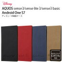 AQUOS sense3 lite basic Android One S7 SH-02M SHV45 SH-M12 SH-RM12 SHV48 ケース 手帳型 ディズニー キャラクター アクオスセンス3 カバー ミッキー ミニー