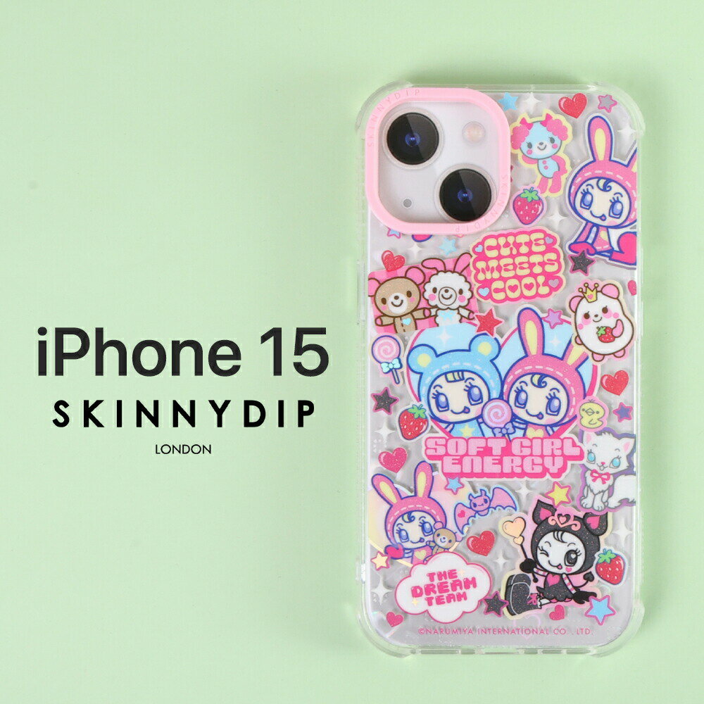 iPhone 15 ケース メゾピアノ キャラク