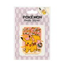 ポケットモンスター モバイルステッカー ポケモン ステッカー シール スマホ スマートフォン キャラクター かわいい スマホアクセサリー デコレーションシール