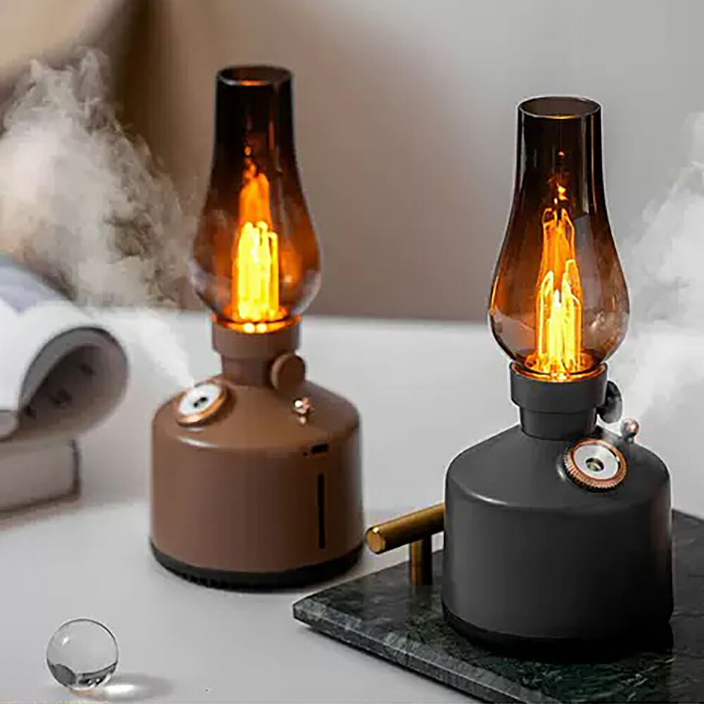 加湿器 ランプ型加湿器 アロマ加湿器 ディフュ...の紹介画像3