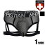 AndrewChristian/ɥ塼ꥹ Lace Mesh Garter Thong w/ ALMOST NAKED?٥å 졼TХå ⥹ȥͥå Ʃ 롼  󥺡󥺥ʡ