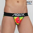 メンズビキニ ブリーフ AQUX/アックス Nappy Bikini
