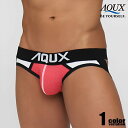 メンズビキニ ブリーフ AQUX/アックス Sport Jocks