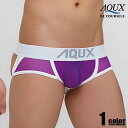 AQUX/アックス Side Mesh Jock Strap