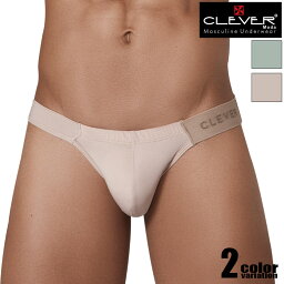 メンズビキニ ブリーフ CLEVER/クレバーメンズビキニ ビキニブリーフ TRIBE BRIEF BIKINI ローライズ ストレッチ　男性下着　メンズ　パンツ　セクシー