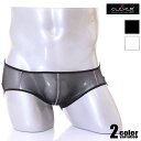 CLEVER/クレバー CONTROL JOCKSTRAP HUNCH JOCKSTRAP シースルー 透け メッシュ Yバック ジョックストラップ 男性下着 メンズ パンツ セクシー