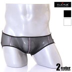 CLEVER/クレバー CONTROL JOCKSTRAP HUNCH JOCKSTRAP シースルー 透け メッシュ Yバック　ジョックストラップ　男性下着　メンズ　パンツ　セクシー