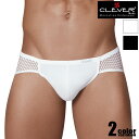 CLEVER/クレバー CONTROL JOCKSTRAP URGE JOCKSTRAP 透け シースルー ローライズ 立体縫製 Yバック　ジョックストラップ　男性下着　メンズ　パンツ　セクシー