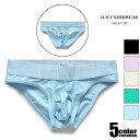 DM/ディーエム Oバック Yバック ジョックストラップ 立体縫製 凸フロント 光沢 男性下着 メンズ パンツ セクシー 水着系生地