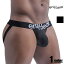 Ergowear/エルゴウェア GYM Jockstrap Color Black メッシュ モッコリ 立体縫製 ソフト 男性下着　メンズ　パンツ Yバック ジョックストラップ