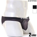 メンズビキニ ブリーフ G-Station/ジーステーション プレミアムシースルーメンズビキニブリーフ ストレッチ タイト メンズ 男性下着 ローライズ 透け ...