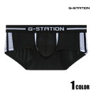 ボクサーパンツ メンズ 【G-Station/ジーステーション】ソフトストレッチ 部分メッシュ立体縫製 メンズボクサーパンツ メンズ 男性下着..