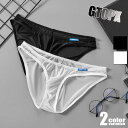 メンズビキニ ブリーフ GTOPX/ジーティーオーピーエックス スケスケ 透け セクシー メッシュ 男性下着 メンズ パンツ セクシー 柔らかい デイリーインナ...