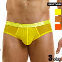 メンズビキニ ブリーフ ModusVivendi/モダス ビベンディ Muslin Classic Brief ローライズ 透け シースルー ビキニブリーフ 男性下着 メンズ パンツ セクシー