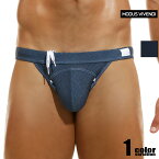 ModusVivendi/モダス ビベンディ Jeans Tanga Brief デニム風ビキニ ジーンズ風 水着 スイムウェア ビキニブリーフ型　メンズ水着 海水パンツ　海パン 男性水着 ビーチウェア