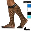 ModusVivendi/_X rxfB Fishnet Socks J[ V[X[\bNX bV ԖڃbV  C Y