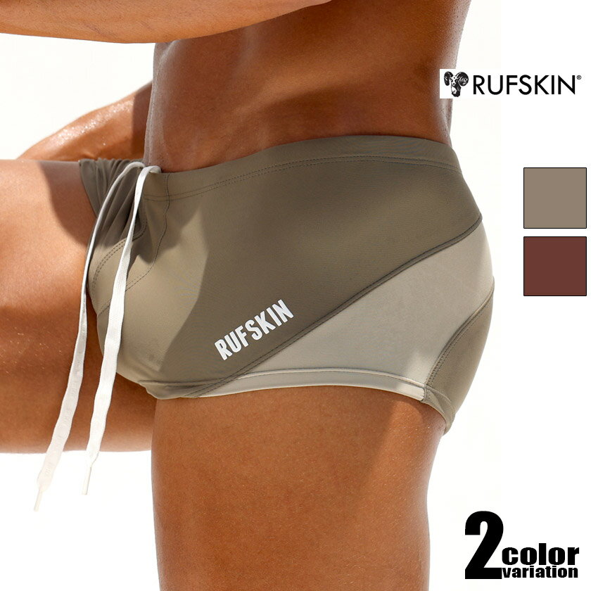 RUFSKIN/ラフスキン 201 スポーツスパッツ メンズ ボトムス ファッション スポーツウェア ジムウェア スイムウェア 水着 ショート丈