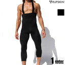 RUFSKIN/ラフスキン YVAN 上下一体型レギンス オーバーオール型レギンス 肩ひも付き メンズ スポーツウェア