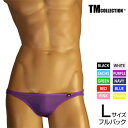 Lサイズ TM Collection STRIKESKIN FLAT STYLE BASIC BIKINI Lsize メンズ ビキニ 下着 パンツ アンダーウェア【TMコレクション】 セクシー メンズTバック