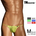 Mサイズ TMコレクション NewT2M2 Lace cute HB メンズ ビキニ 下着 パンツ アンダーウェア TM Collection